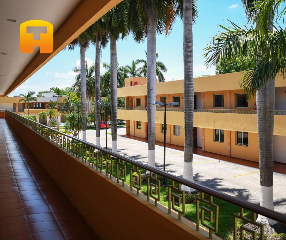 Tecnohotel Itzaes Mérida Extérieur photo
